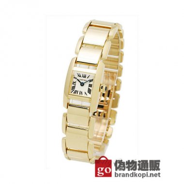 CARTIER カルティエ時計 タンキッシム SMサイズ【W650037H】 Tankissime SM【W650037H】