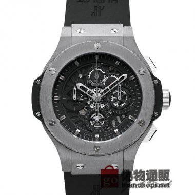 HUBLOT ウブロ ビッグバン アエロバン タングステン【310.KX.1140.RX】 Big Bang Aero Ban