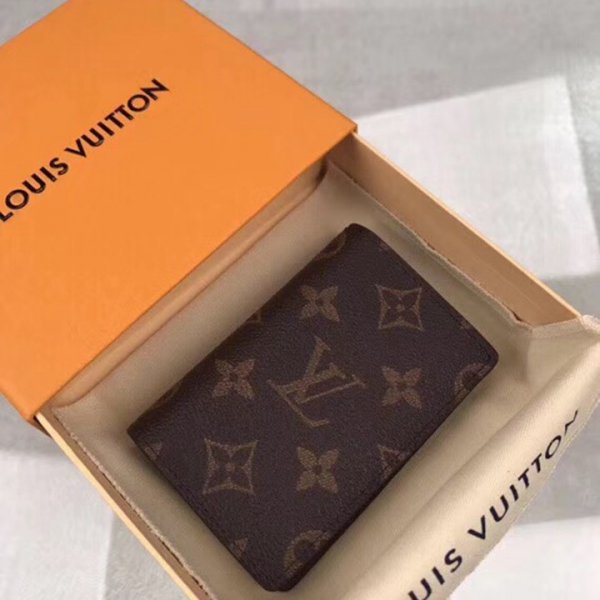 ルイヴィトン財布 Louis Vuitton LV POCKET ORGANIZER ポケットオーガナイザー 財布 M63145A