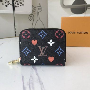 ルイヴィトン財布 Louis Vuitton LV GAME ON ZIPPY COIN PURSE ジッピーコインパース 財布 M80305XD