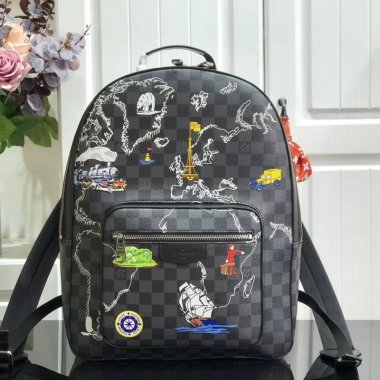 ルイヴィトン バッグ LOUIS VUITTON ジョシュバック LV JOSH BACKPACK N40199