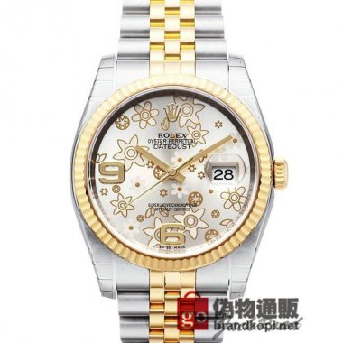 ROLEX ロレックス デイトジャスト【116233】 Datejust【116233】