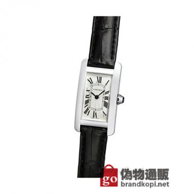 CARTIER カルティエ時計 タンクアメリカン【W2601956】 Tank American【W2601956】