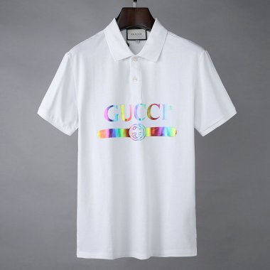 人気ブランド ポロシャツ メンズ 半袖 ビジネス 折り襟 Tシャツ polo006