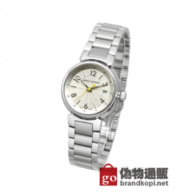 LOUIS VUITTON ルイ・ヴィトン時計 タンブール【Q121K】 Tambour【Q121K】