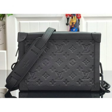ルイヴィトン バッグ LOUIS VUITTON ソフトトランク LV SOFT TRUNK M55700