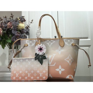 ルイヴィトン バッグ LOUIS VUITTON LV NEVERFULL MM M45680