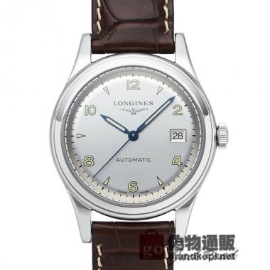 LONGINES ロンジン時計 ヘリテージ エクスペディション【L2.732.4.76.3】 Heritage Expedit
