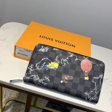 ルイヴィトン財布 Louis Vuitton LV ZIPPY ORGANIZER ジッピーオーガナイザー 財布 N60111DT