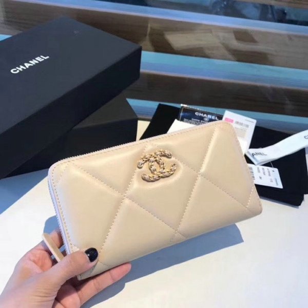 大人気ブランド シャネル財布 スーパーコピー品財布 CHANEL WALLET 191107Hc