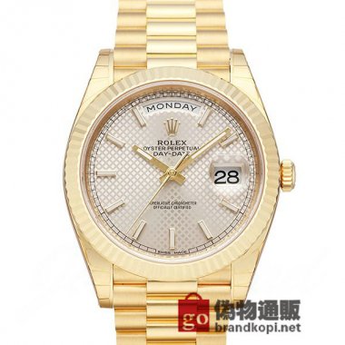 ROLEX ロレックス デイデイトII【218238】 Day-Date II【218238】