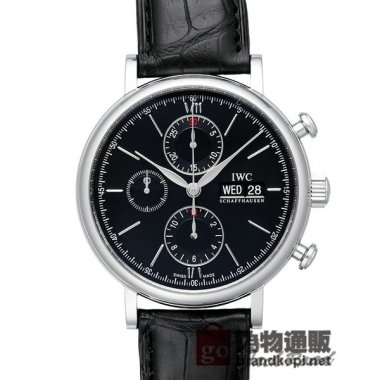 IWC ポートフィノ クロノグラフ【IW391002】 Portfino Chronograph【IW391002】