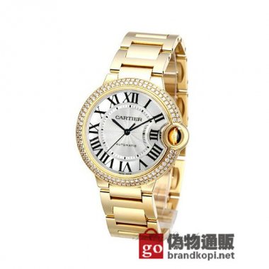 CARTIER カルティエ時計 バロンブルー 36mm【WE9004Z3】 Ballon Bleu 36mm【WE9004Z3