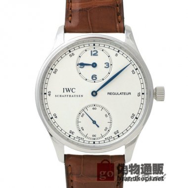 IWC ポルトギーゼ レギュレーター【IW544401】 Portuguese Regulateur【IW544401】