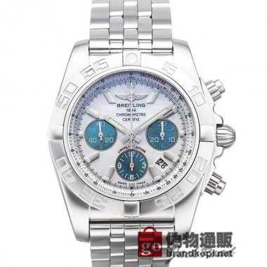 BREITLING ブライトリング 時計 クロノマット44 MOP ブラックアイド リミテッド【A011AJLPA】 Chro