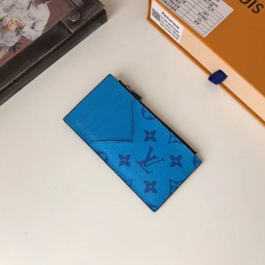 ルイヴィトン 名刺入れ Louis Vuitton LV COIN CARD HOLDER N64038Ba