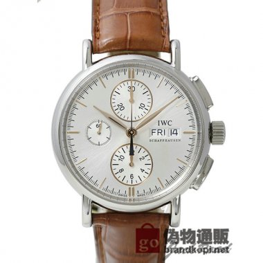 IWC ポートフィノ クロノグラフ【IW378302】 Portfino Chronograph【IW378302】