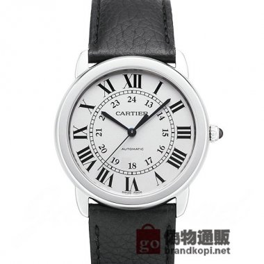 CARTIER カルティエ時計 ロンドソロ ドゥ カルティエ【WSRN0021】 Ronde Solo de Cartier【