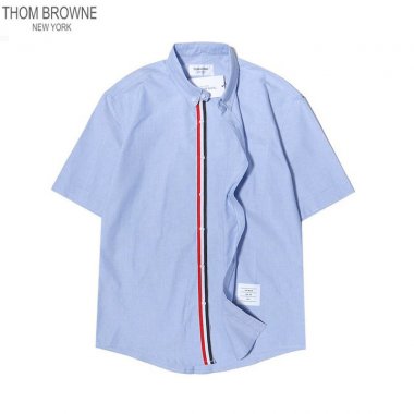 人気ブランド メンズ ビジネスカジュアル Short sleeve shirt 半袖シャツ dcy019