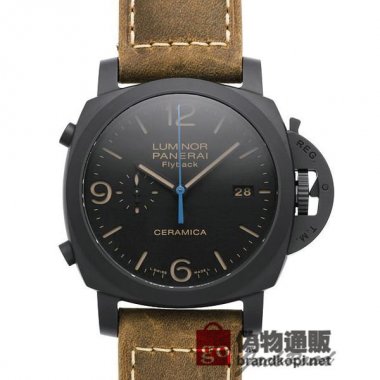 PANERAI パネライ ルミノール 1950 3デイズ クロノ フライバック セラミカ【PAM00580】 Luminor