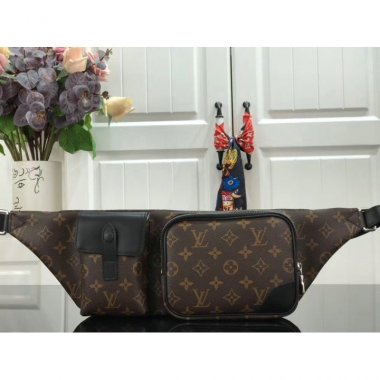 ルイヴィトン バッグ LOUIS VUITTON バンバッグ LV BUMBAG M45337LG