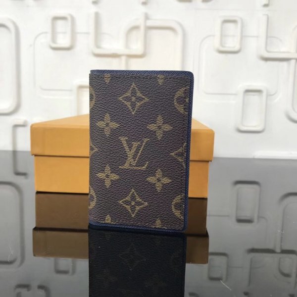 ルイヴィトン財布 Louis Vuitton LV ORGANIZER DE POCHEオーガナイザー 財布 M62240