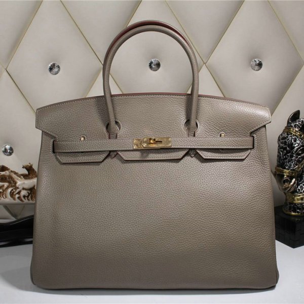 HERMES エルメスのバーキン40CM BIRKINH40 バーキンバッグ40BIRKINH40-001