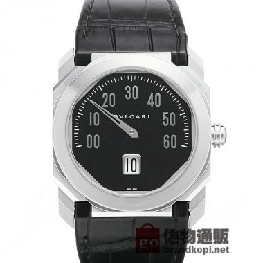 BVLGARI ブルガリ オクト レトログラード【BGO38BSLR】 Octo Retrogradi【BGO38BSLR】