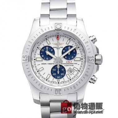 BREITLING ブライトリング 時計 コルト クロノグラフ【A788G90PCS】 Colt Chronograph【A7