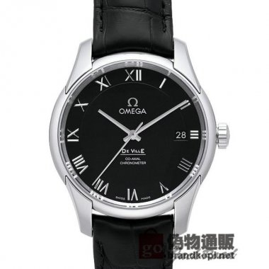 OMEGA オメガ デヴィル コーアクシャル クロノメーター【431.13.41.21.01.001】 Deville CO-