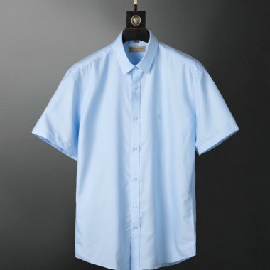人気ブランド メンズ ビジネスカジュアル Short sleeve shirt 半袖シャツ dcy005