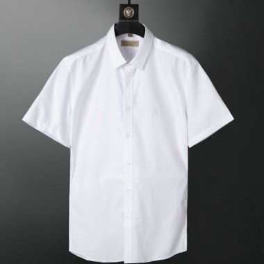 人気ブランド メンズ ビジネスカジュアル Short sleeve shirt 半袖シャツ dcy004