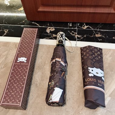 人気ブランド品 綺麗な折りたたみ傘 日傘 晴雨兼用 自動開閉　偽物ブランド雨傘パラソル 高品質 送料無料!umbrellas052