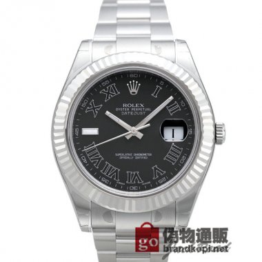 ROLEX ロレックス デイトジャストII【116334】 Datejust II【116334】
