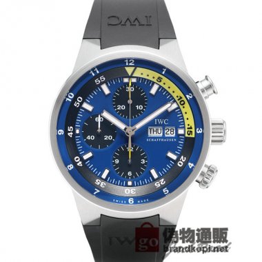 IWC アクアタイマー クロノグラフ クストーダイバーズ【IW378203】 Aquatimer Automatic Chron
