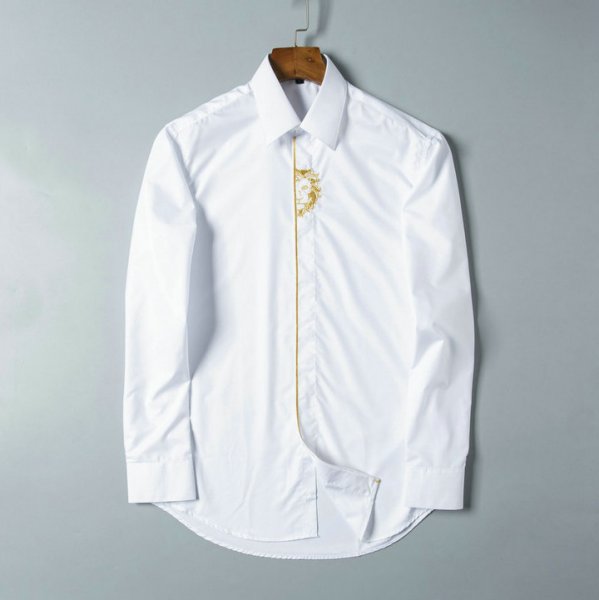 人気ブランド メンズ ビジネスカジュアル Long sleeve shirt 長袖シャツ cxcy014