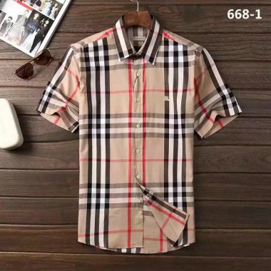 人気ブランド メンズ ビジネスカジュアル Short sleeve shirt 半袖シャツ dcy014
