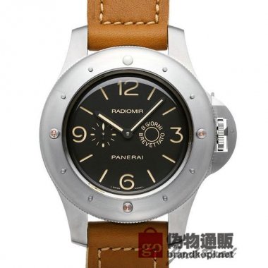 PANERAI パネライ ラジオミール エジツィアーノ【PAM00341】 Radiomir 60mm Egiziano【PA