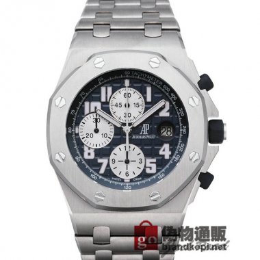 AUDEMARS PIGUET オーデマ ピゲ ロイヤルオーク オフショア クロノグラフ【26170TI.OO.1000TI