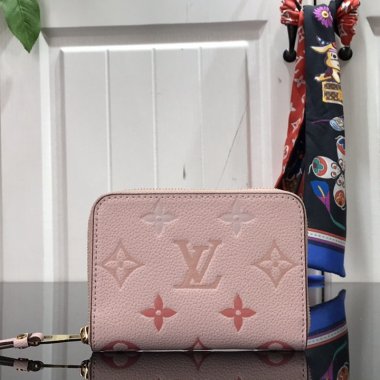 ルイヴィトン財布 Louis Vuitton LV ZIPPY COIN PURSEジッピーコイン 財布 M80408a