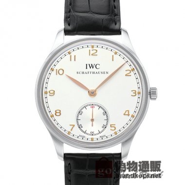 IWC ポルトギーゼ ハンドワインド【IW545408】 Portuguese Hand Wound【IW545408】