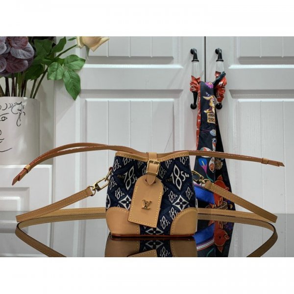 ルイヴィトン バッグ LOUIS VUITTON LV NOE PURSE SINCE 1854 M57447