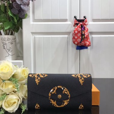 ルイヴィトン財布 Louis Vuitton LV SARAH WALLET サラ 財布 M60531BW