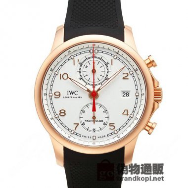 IWC ポルトギーゼ ヨットクラブ【IW390501】 Portuguese Yacht Club【IW390501】