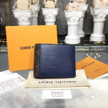 ルイヴィトン財布 Louis Vuitton LV MULTIPLE Wallet マルチウォレット 財布 M62960