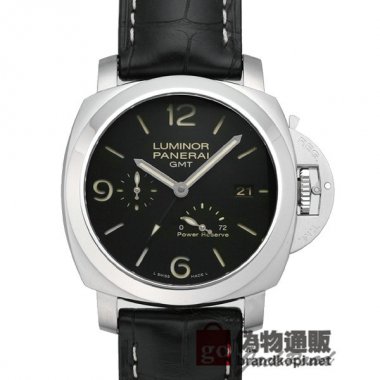 PANERAI パネライ ルミノール 1950 3デイズGMT パワーリザーブ【PAM00321】 Luminor 1950