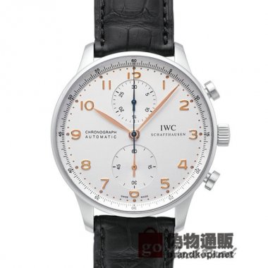 IWC ポルトギーゼ クロノグラフ オートマチック【IW371401】 Portuguese Chrono Automatic【