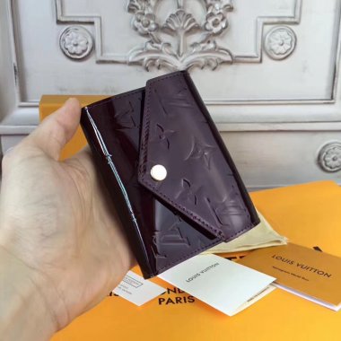 ルイヴィトン財布 Louis Vuitton LV VICTORINE WALLET ビクトリア 財布 M62427