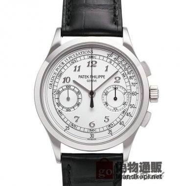 PATEK PHILIPPE パテック フィリップ コンプリケーション クロノグラフ【5170G-001】 Complica