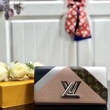 ルイヴィトン財布 Louis Vuitton LV TWIST WALLET ツイストウォレット 財布 M60996HFa